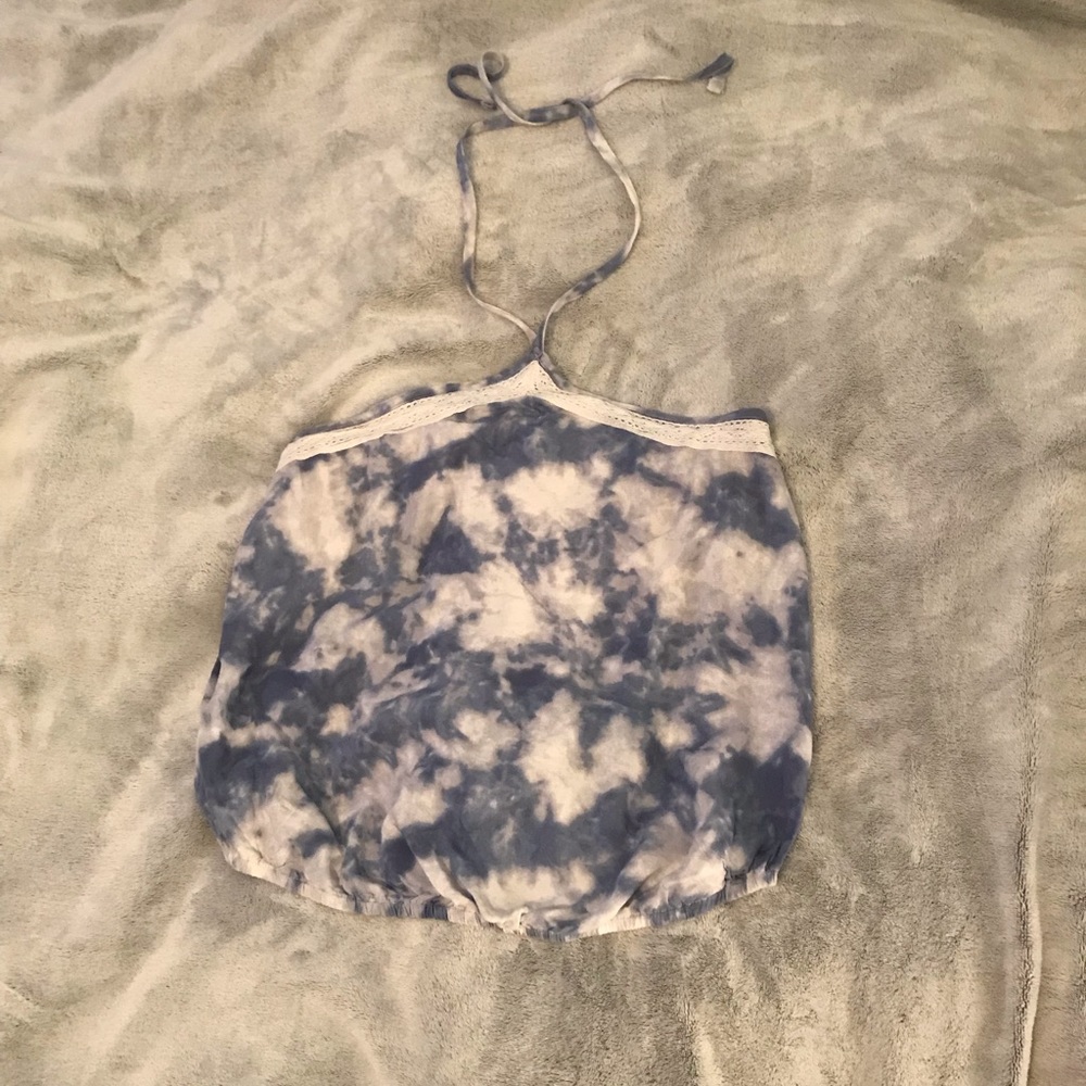 Hollister halter top